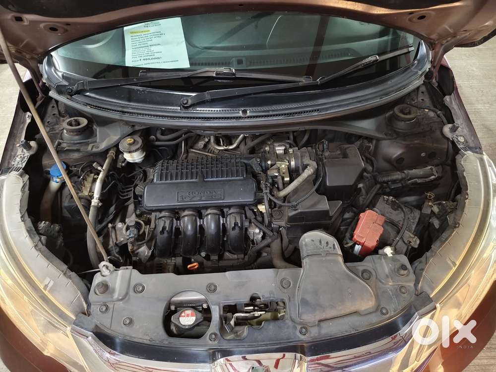 Honda Br-v 1.5 V Cvt Style Edition I-vtec, 2016, Petrol