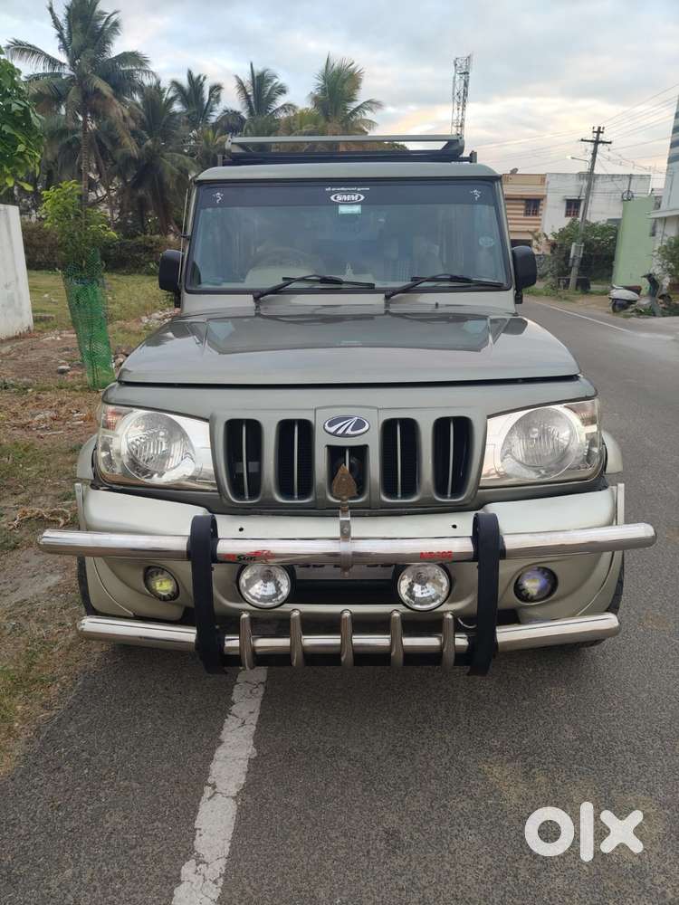 Mahindra Bolero Slx, 2011, Diesel