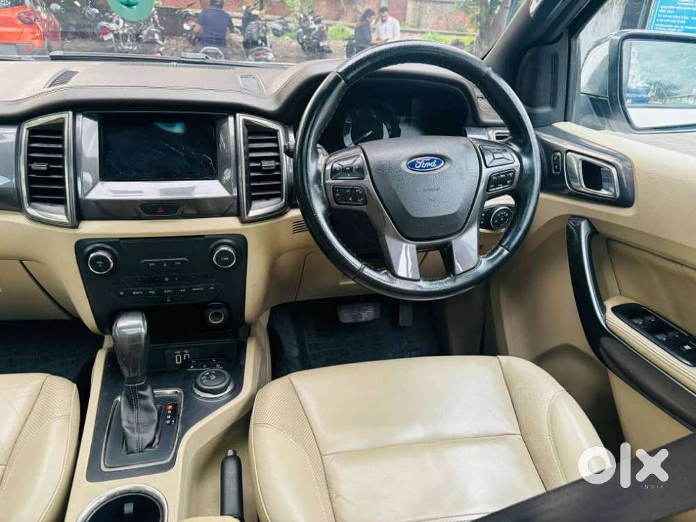 Ford Endeavour 3.2 Titanium At 4x4, 2018, Diesel