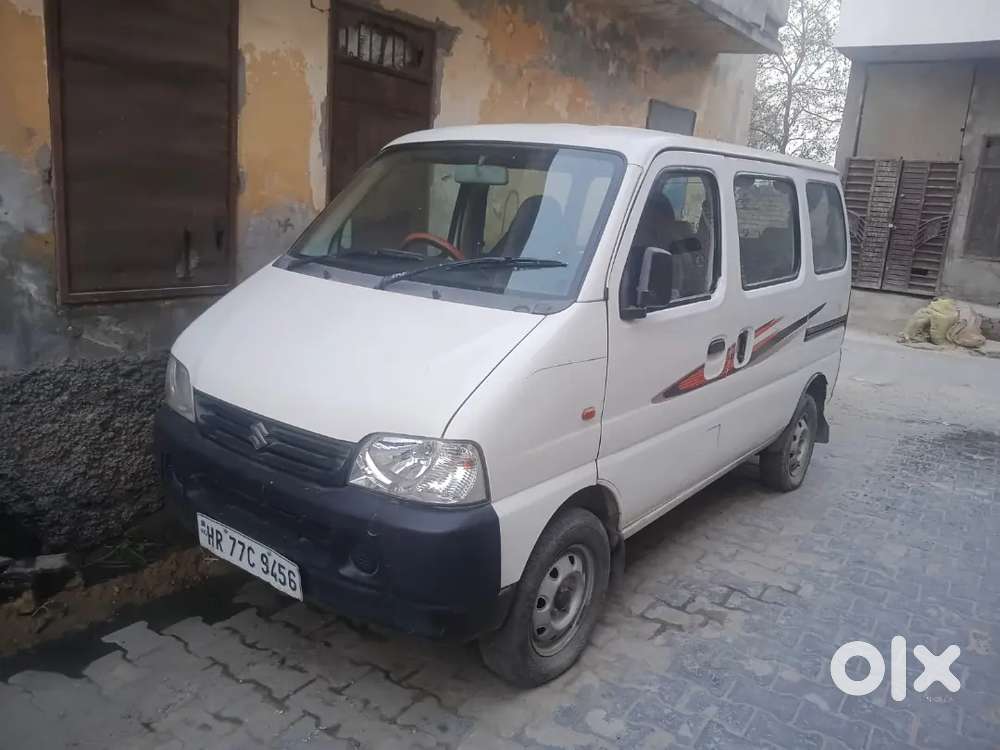 Maruti Suzuki Eeco 2021 Petrol 85000 Km Driven