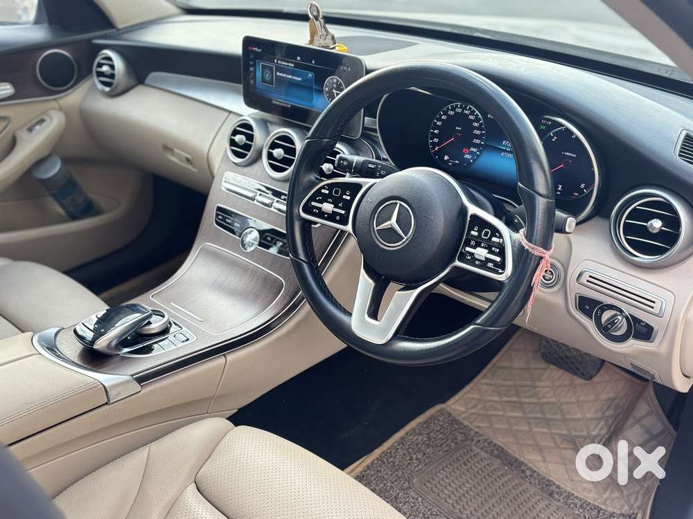 Mercedes-benz C-class C 220d, 2020, Diesel