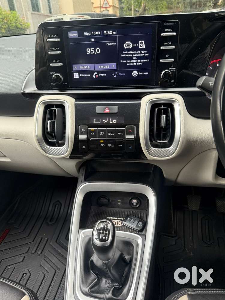 Kia Sonet Htx 1.5 Diesel, 2021, Diesel