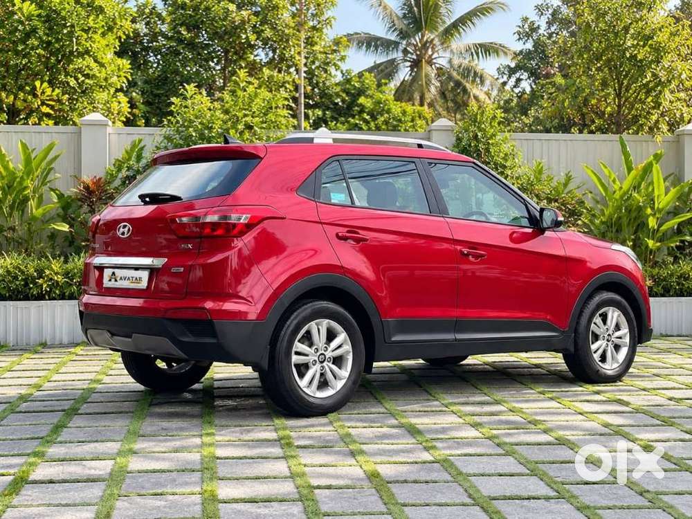 Hyundai Creta 1.6 Sx, 2018, Diesel