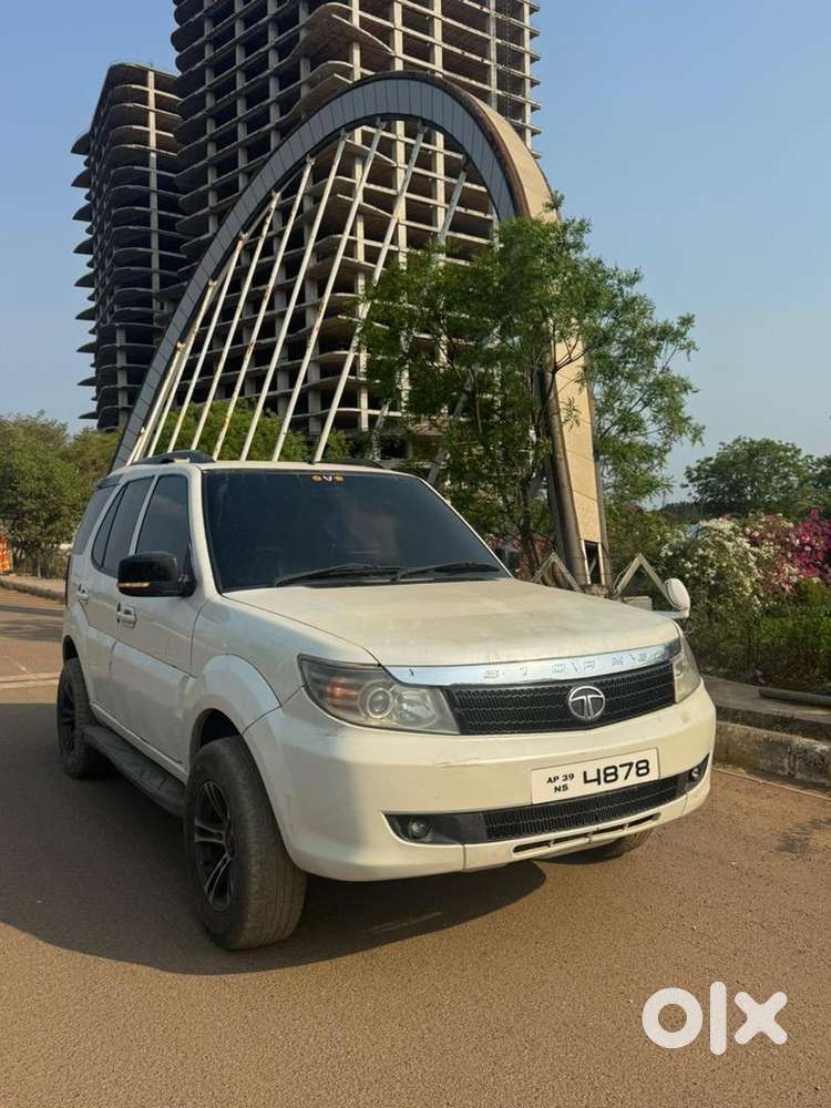 Tata Safari Storme Diesel Good Condition