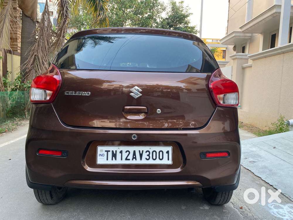 Maruti Suzuki Celerio 1.0 Vxi Ags, 2022, Petrol