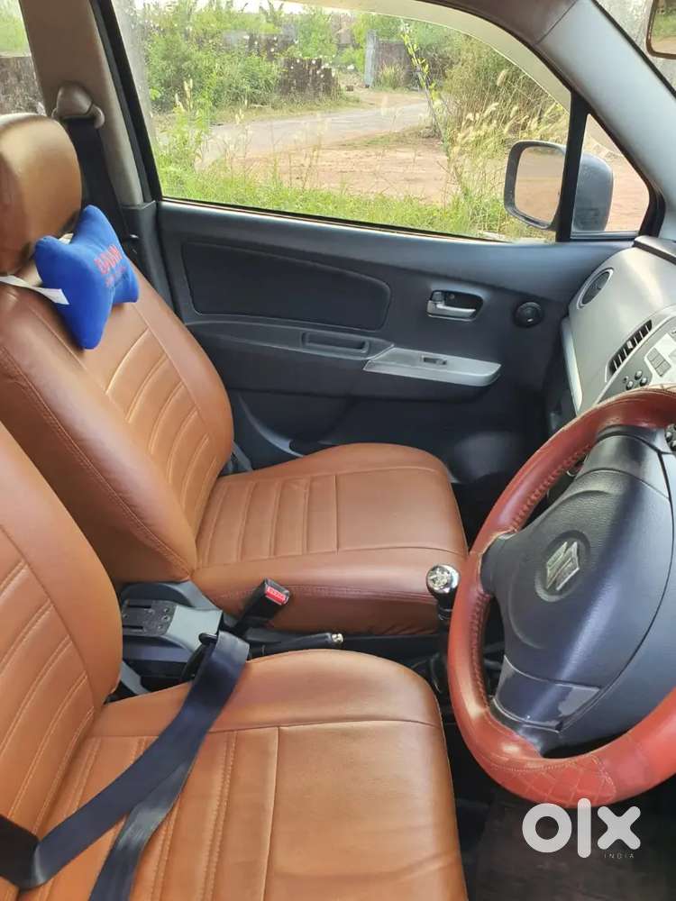 Wagonr Vxi 2010 Last New Paper New Insurance New Seat Cover