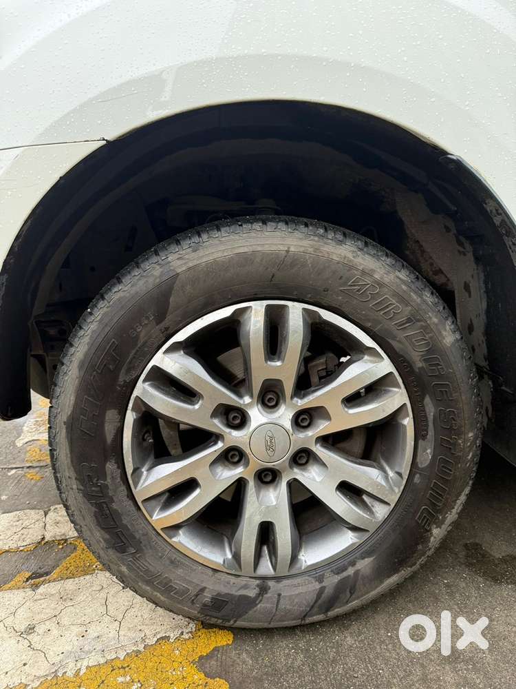 Ford Endeavour Diesel 2018