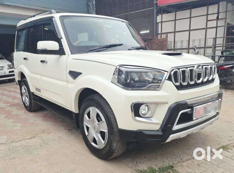 Mahindra Scorpio [ ] 2.2 S9, 2021, Diesel