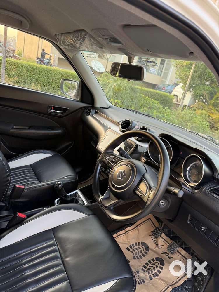 Maruti Suzuki Swift Vxi Optional, 2021, Petrol