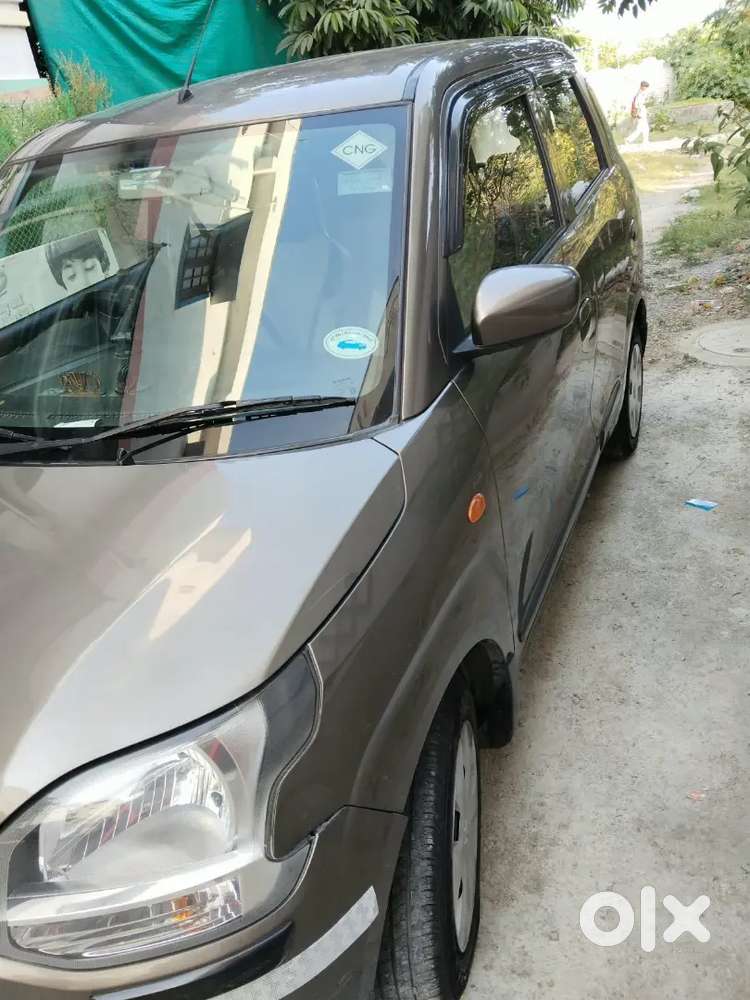 Maruti Suzuki Wagon R Lxi 2024