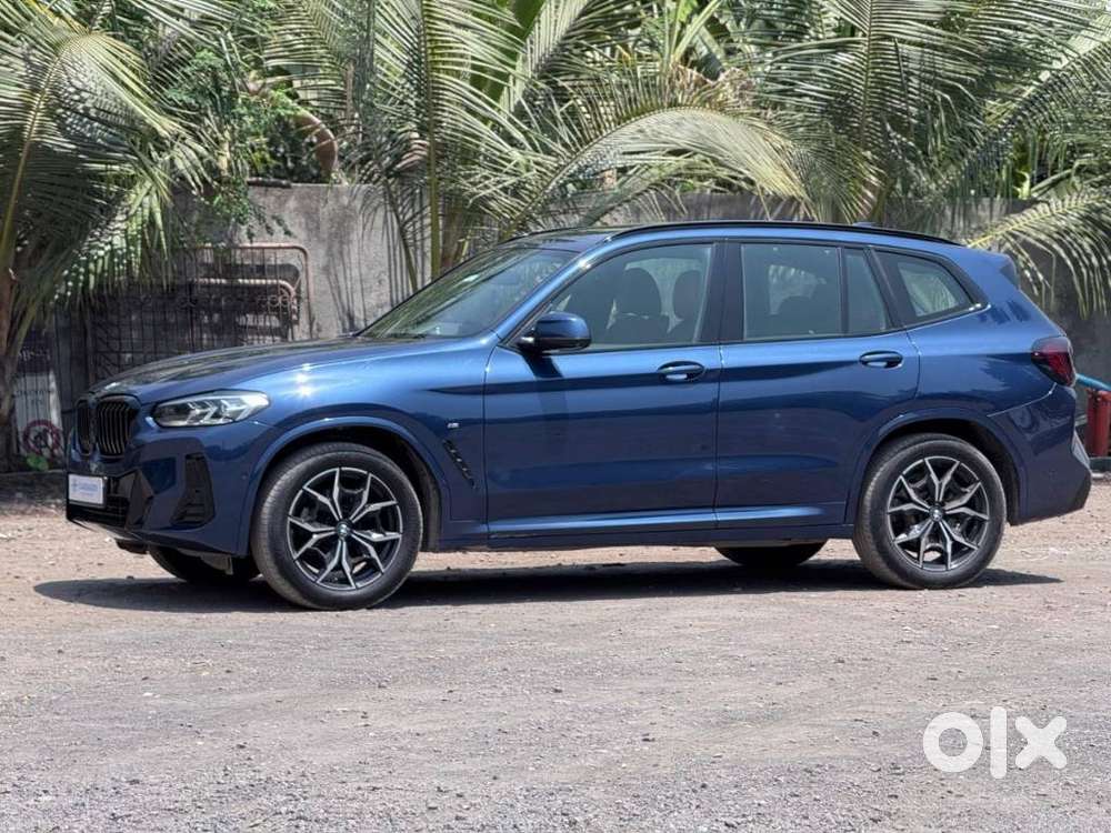 Bmw X3 Xdrive20d M Sport, 2024, Diesel