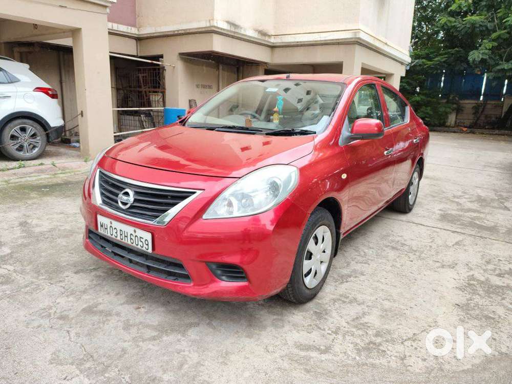 Nissan Sunny Xl Petrol, 2013, Petrol