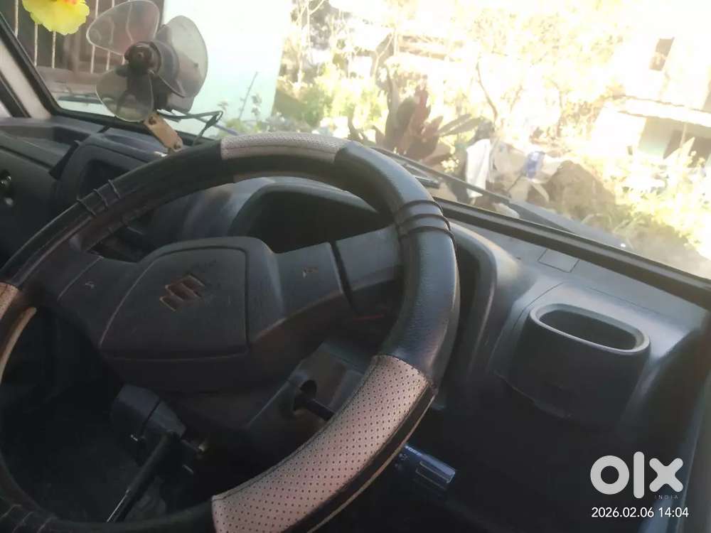 Maruti Omni