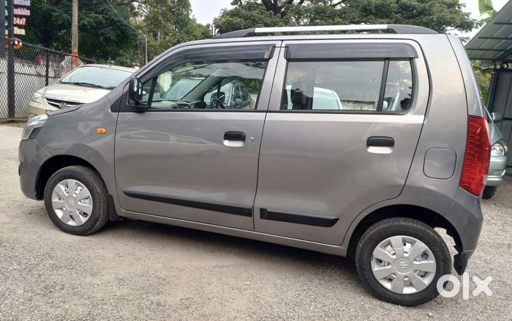 Maruti Suzuki Wagon R Lxi Bs Iv, 2014, Petrol
