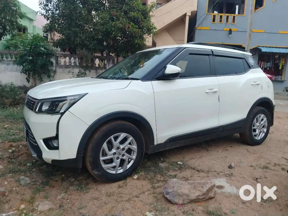 Mahindra Xuv300 2022 Diesel 115000 Km Driven