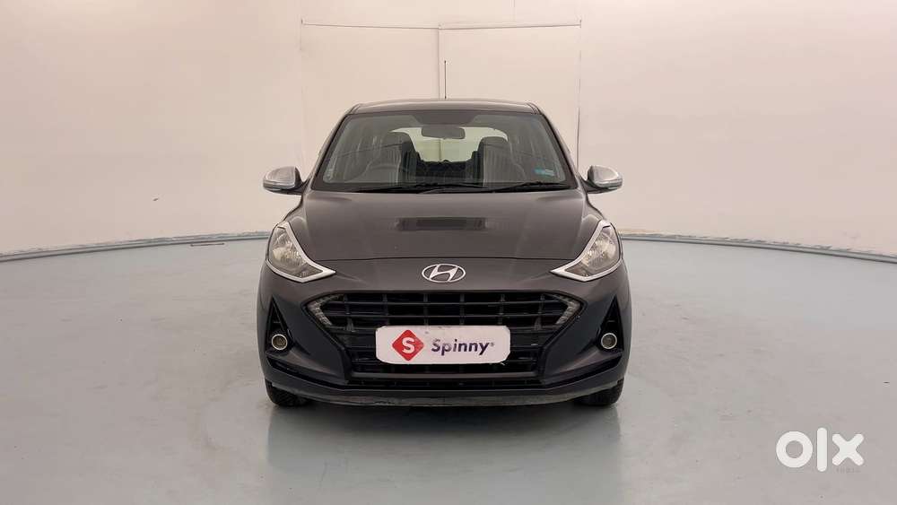 Hyundai Grand I10 Nios Corporate Edition 1.2 Vtvt, 2020, Petrol