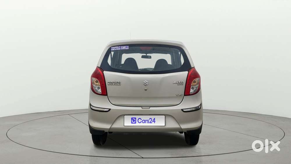 Maruti Suzuki Alto 800 Vxi, 2018, Petrol