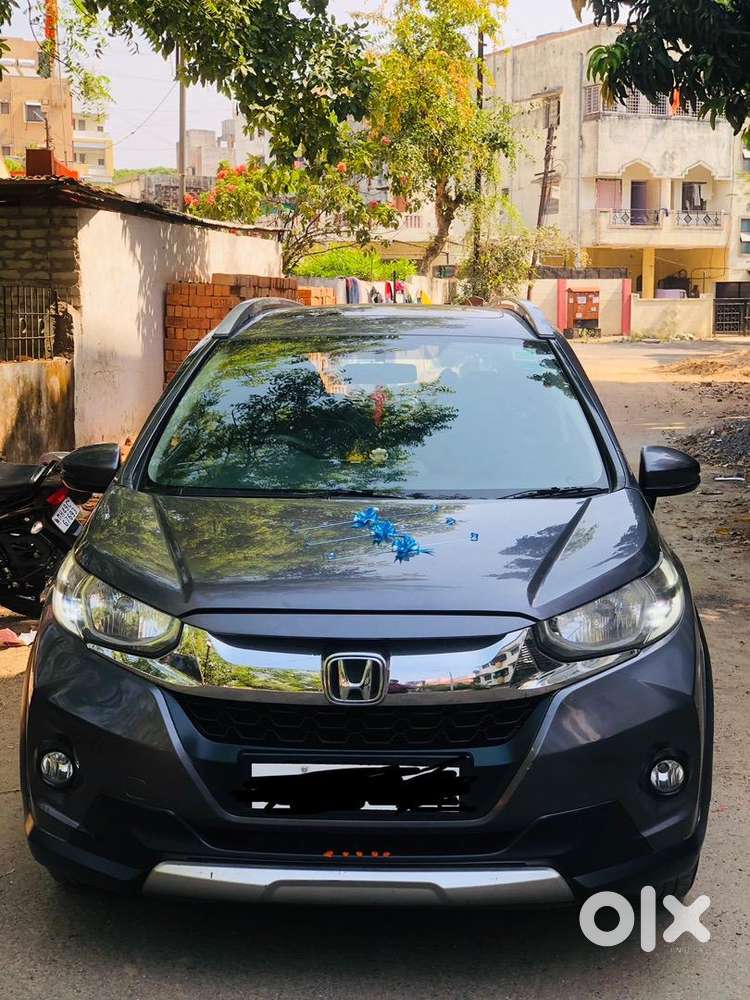 Honda Wr-v 2017 Petrol Well Maintained