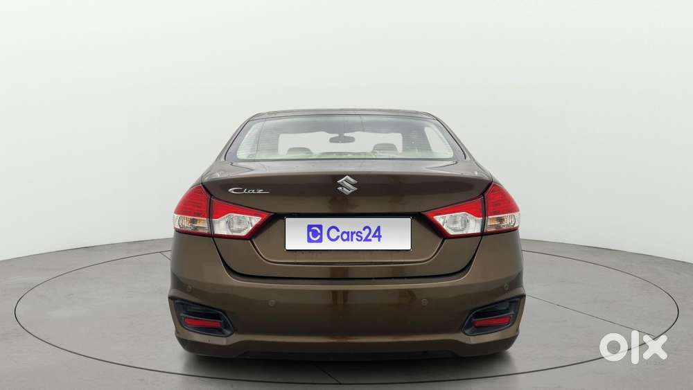 Maruti Suzuki Ciaz Zxi, 2017, Petrol