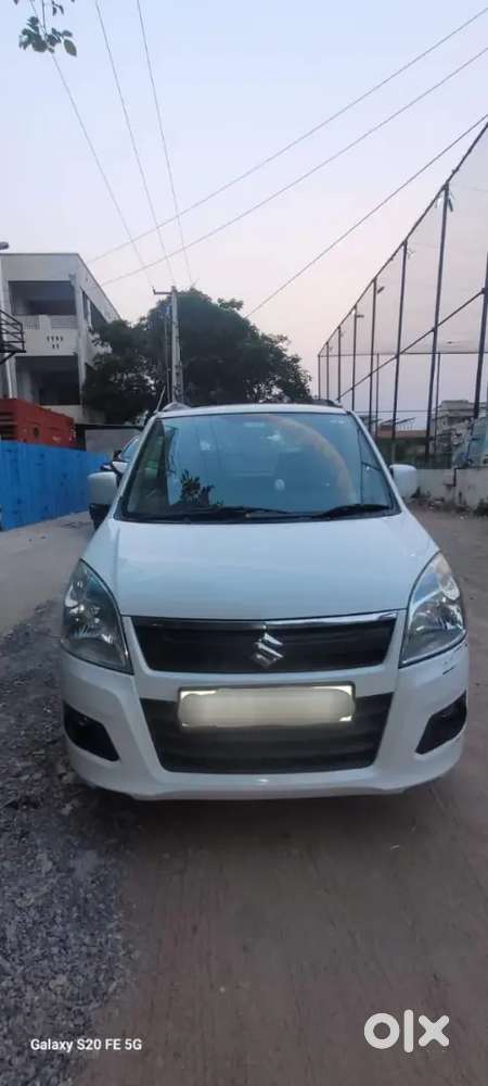 Maruti Suzuki Wagon R 2018 Petrol 59000 Km Driven
