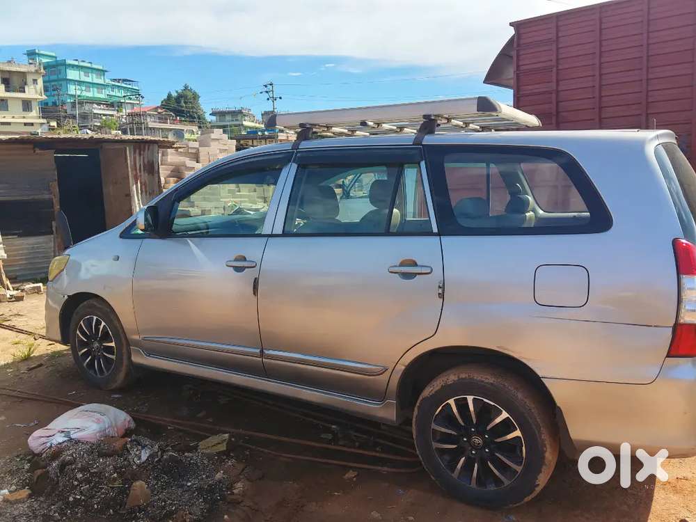 Toyota Innova Diesel Manual 2016