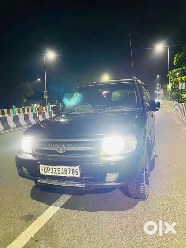 Tata Safari 2012 Diesel 128000 Km Driven