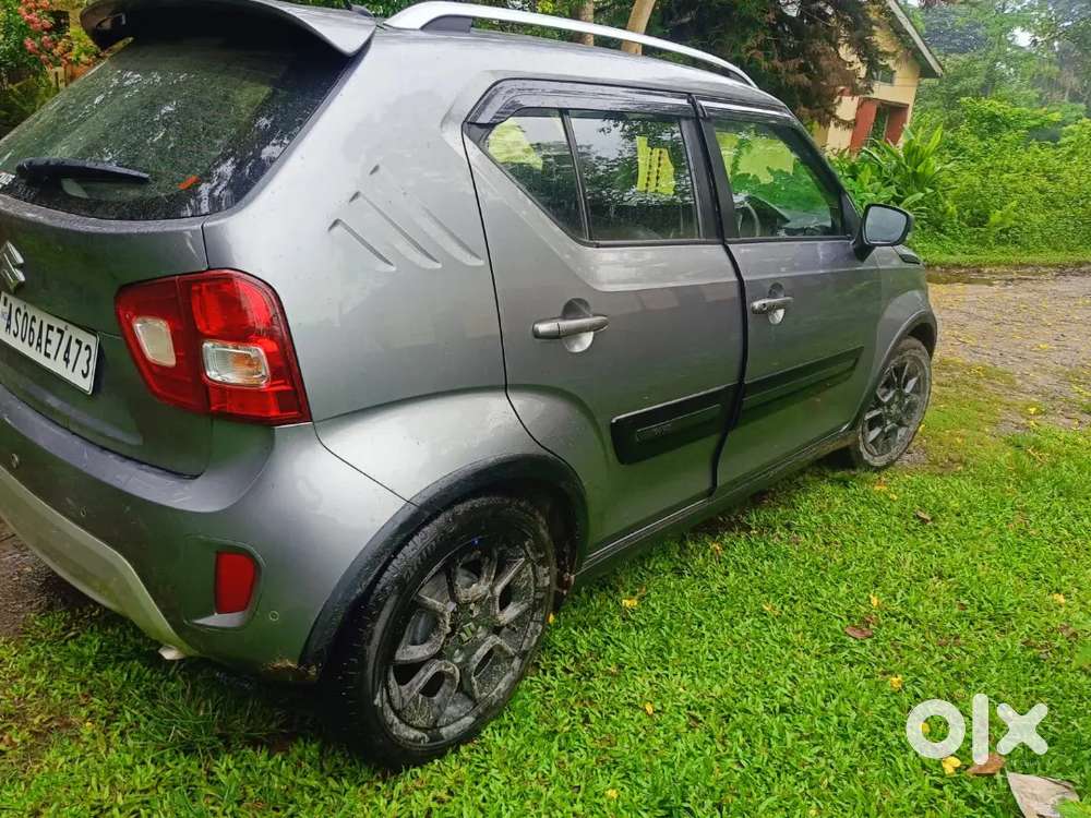 Maruti Suzuki Ignis 2021 Car
