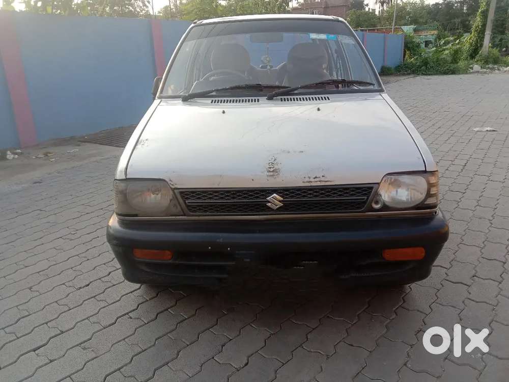 Maruti Suzuki 800 2007
