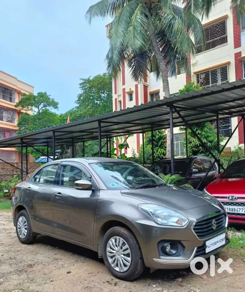 Maruti Suzuki Swift Dzire 1.3 Vxi, 2017, Petrol