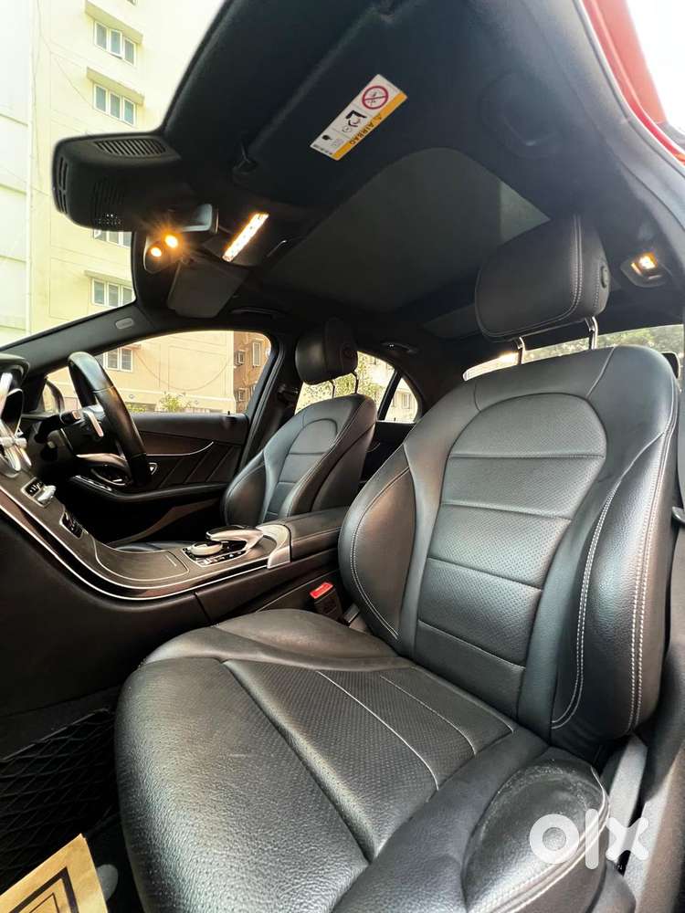 Mercedes-benz C-class Amg Line C 300d, 2020