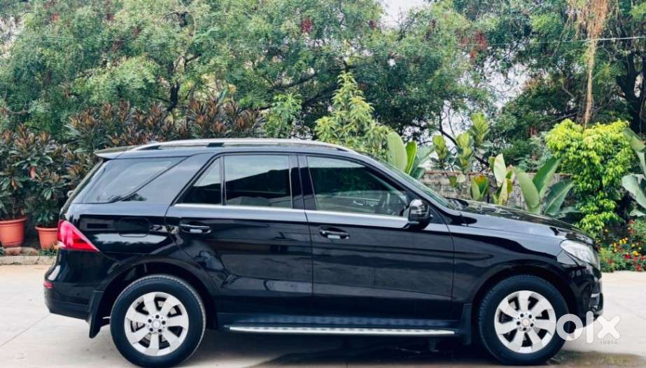 Mercedes-benz Gle Class 2.1 250d 4matic, 2016, Diesel