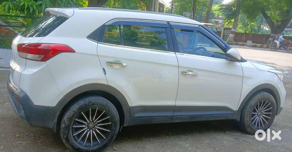 Hyundai Creta 1.6 E Plus, 2018, Diesel
