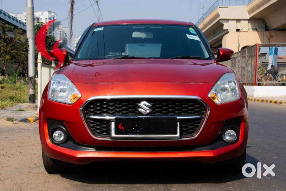 Maruti Suzuki Swift Vxi Optional, 2021, Petrol