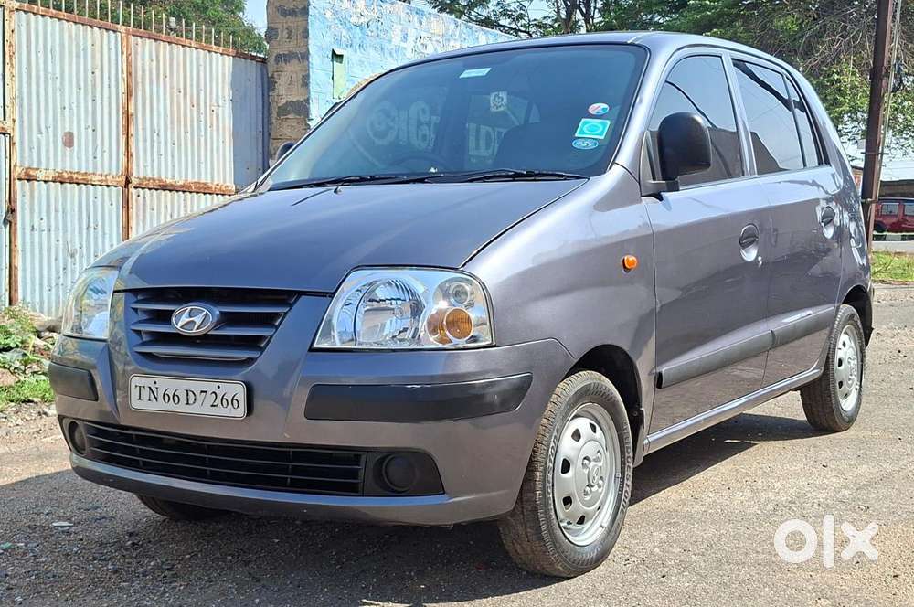 Hyundai Santro Xing Gl Plus, 2011, Petrol