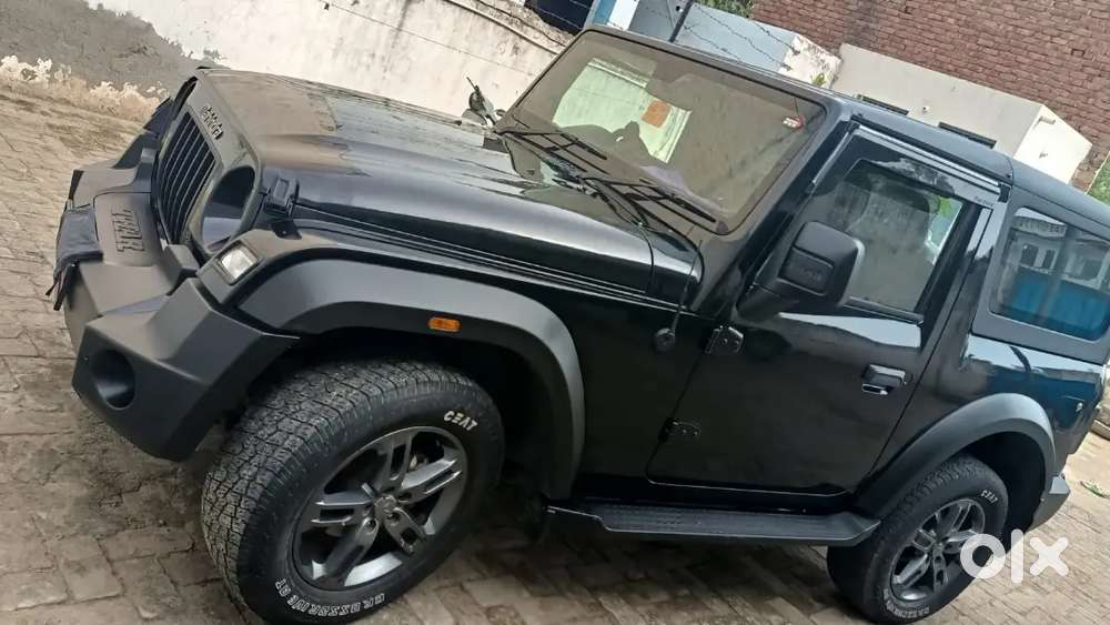 Mahindra Thar Diesel Mt 40000 Km 2023, Brand New Thar, Projector Light