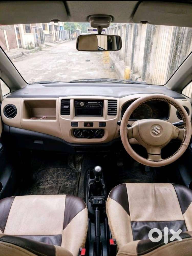 Maruti Suzuki Zen Estilo 2008