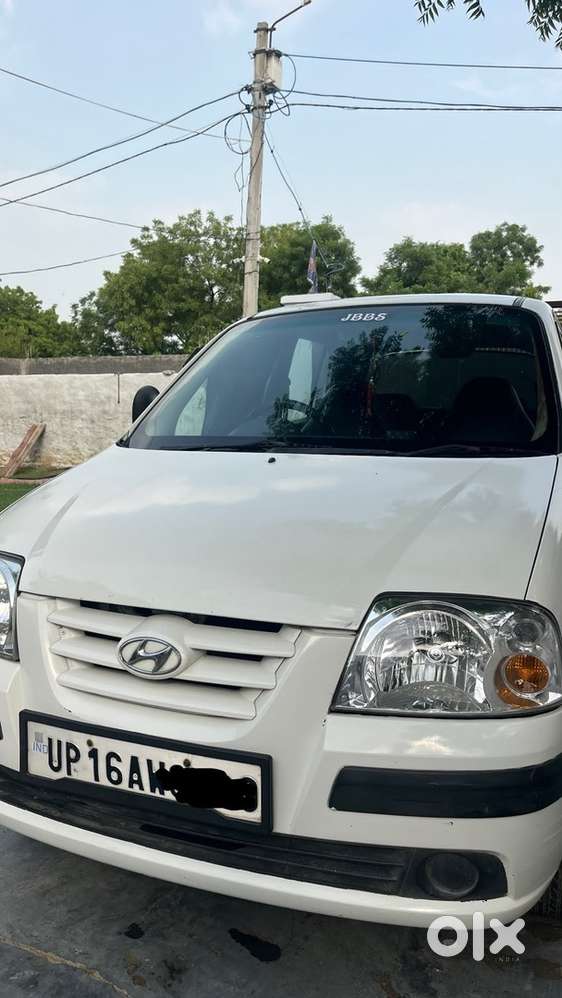 Hyundai Santro 2014