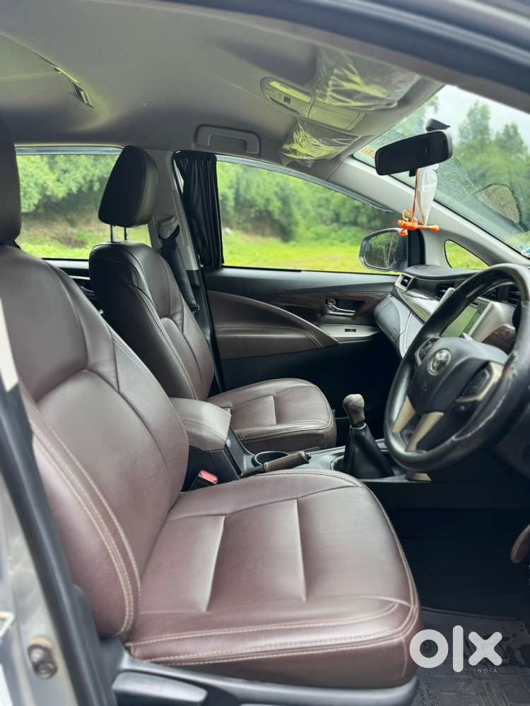 Toyota Innova Crysta 2020 Diesel 67000 Km Driven