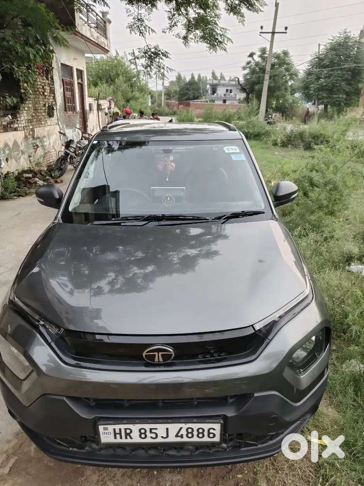 Tata Punch 1.2 Revotron 2025