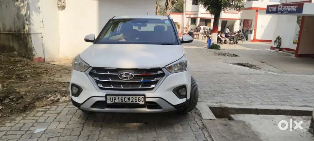 Hyundai Creta Facelift 2019 Diesel 71590 Km Driven