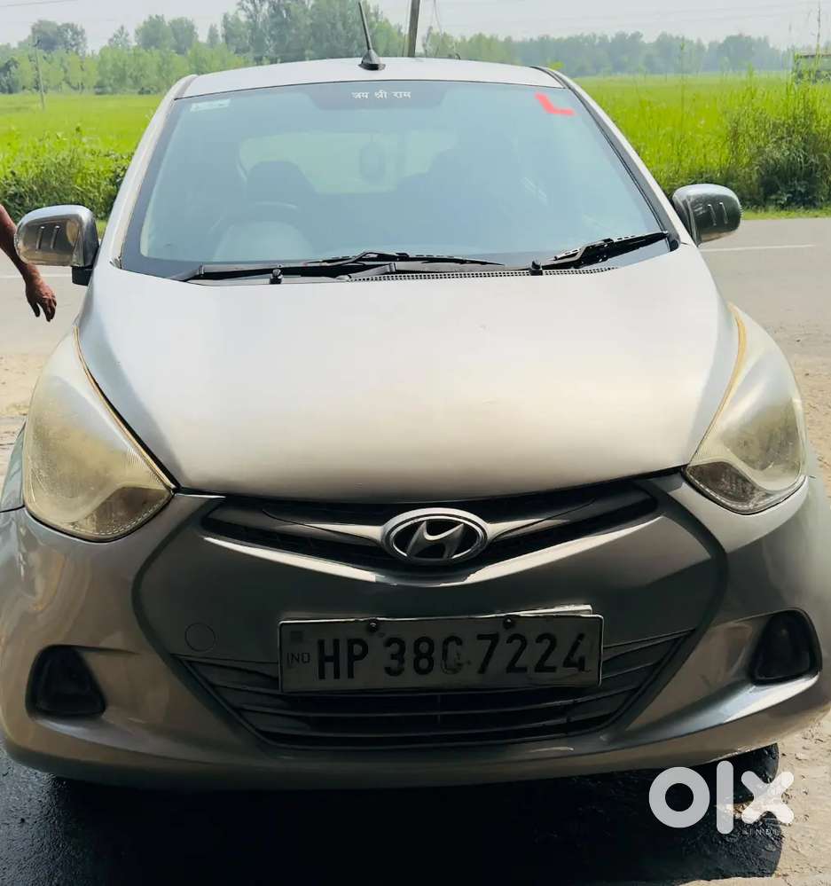 Hyundai Eon Plus 2013 Manual Petrol