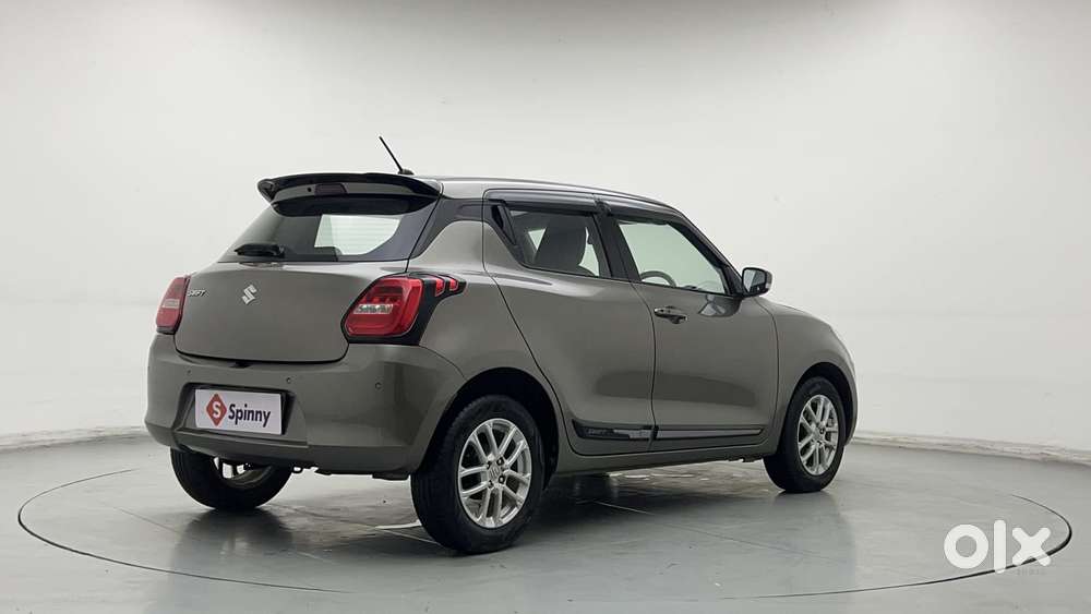 Maruti Suzuki Swift Amt Zxi, 2018, Petrol