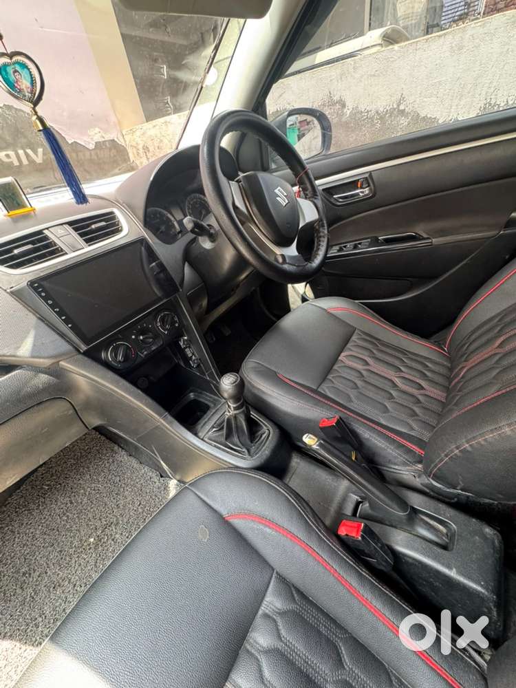 Maruti Suzuki Swift 2013