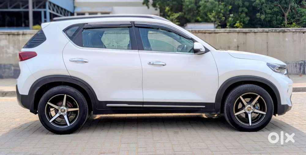 Kia Sonet Htk Plus, 2020, Diesel