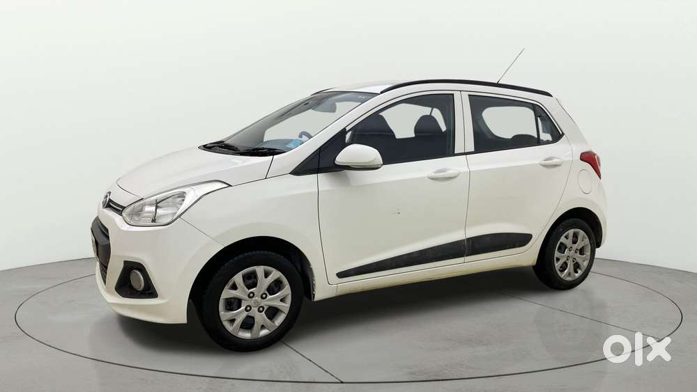 Hyundai Grand I10 Sportz 1.2 Kappa Vtvt, 2015, Petrol