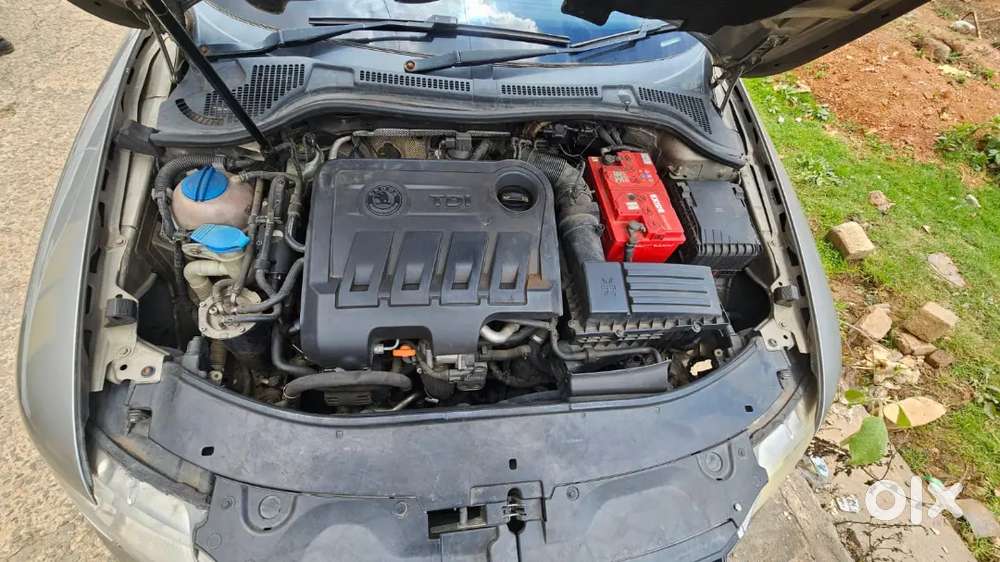 Skoda Rapid 1.6 All Spears Available