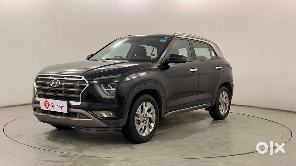 Hyundai Creta 1.5 Sx, 2021, Petrol