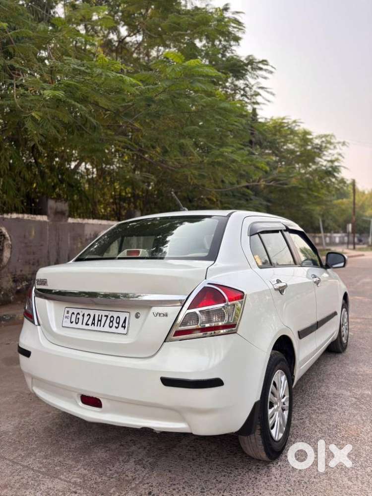 Maruti Suzuki Swift Dzire Vdi (o), 2014, Diesel