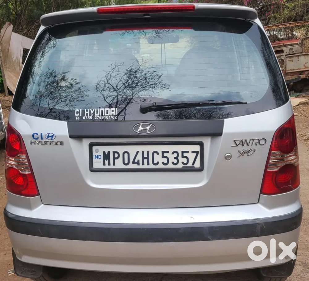 Hyundai Santro Xing 2004 Petrol 65000 Km Driven