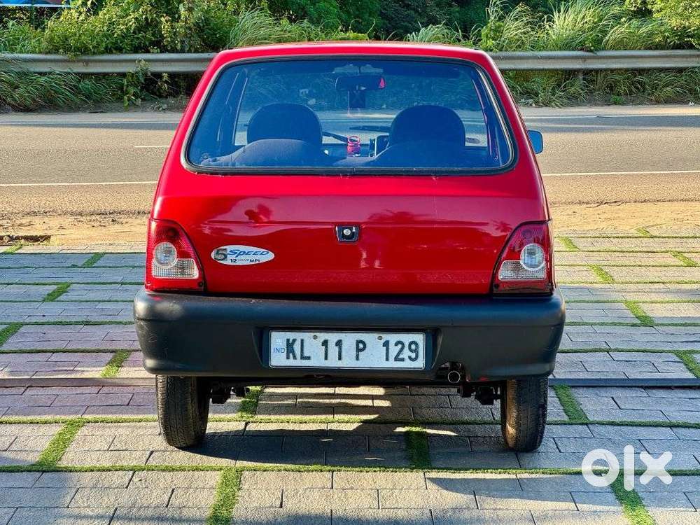 Maruti Suzuki 800 Ac, 2001, Petrol